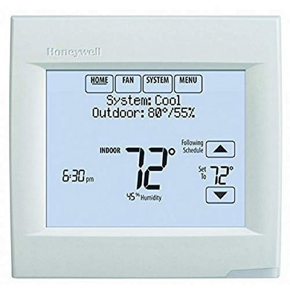New Honeywell TH8321WF1001 Wi-Fi VisionPro Thermostat