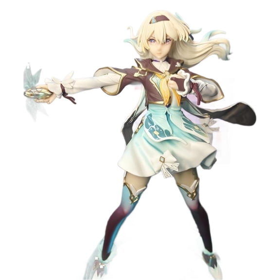 New Honkai Firefly (combat Ver) Character Anime Model Statue Action Figures Desktop Ornament Popular Decorations Fan Souvenirs Creative Gift Collectable