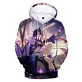 thumbnail image 1 of New Honkai: Star Rail Merch Hoodies 3D Digital Print Long Sleeve Fashion Sweatshirts Casual Pullover, 1 of 3