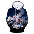 thumbnail image 1 of New Honkai: Star Rail Merch Hoodies 3D Digital Print Long Sleeve Fashion Sweatshirts Casual Pullover, 1 of 3