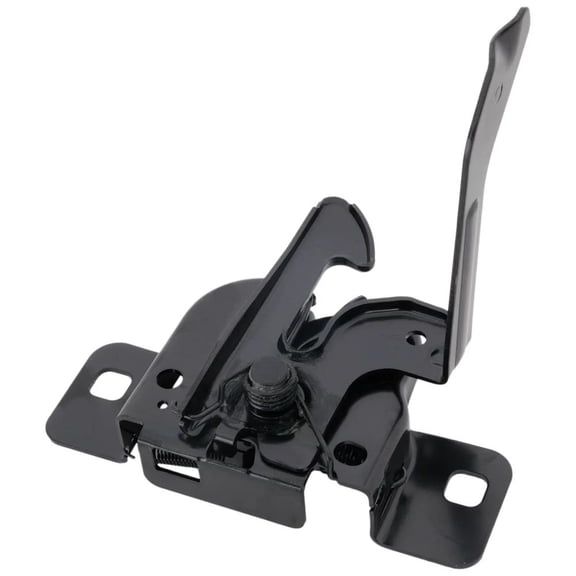 New Hood Latch Compatible With Chrysler Dodge Charger SXT 6 Cyl 3.5L 300 LX 6 Cyl 2.7L Magnum SRT8 8 Cyl 6.1L Charger Pursuit 6 Cyl 3.5L 2005-2010 By CH1234121 5065524AF