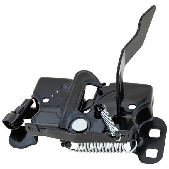 New Hood Latch Compatible With Dodge Ram 1500 Laramie Longhorn 1500 Slt Hfe Ram Slt Tradesman R/T Trx4 St Express 2010-2013 By 4589707Ad RD13230004