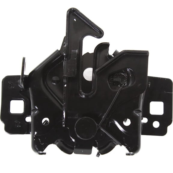New Hood Latch Compatible With Ford F-250 Super Duty King Ranch F-250 Super Duty Harley-Davidson Edition F-450 Super Duty King Ranch 2008-2010 By FO1234132 7C3Z16700A