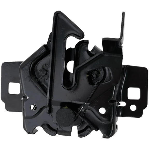 New Hood Latch Compatible With Ford Lincoln Explorer Base 4 Cyl 2.3L Navigator L 8 Cyl 5.4L Explorer Base 6 Cyl 3.5L Explorer XLT 4 Cyl 2.3L 2007-2019 By FO1234128 BB5Z16700A