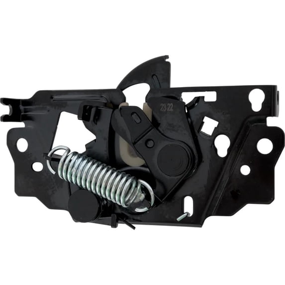 New Hood Latch Compatible With Ford Lincoln Mkc Premiere 4 Cyl 2.0L Escape Titanium 4 Cyl 2.0L Escape Sel S 4 2.5L 2012-2019 By Cv6z16700a RF13230010
