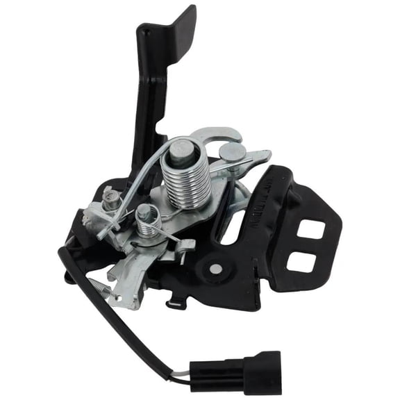 New Hood Latch Compatible With Ford Mustang GT 50 Years Limited Edition Mustang GT Premium Mustang EcoBoost Mustang GT Mustang Shelby GT350 2015-2020 By FO1234137 FR3Z16700B