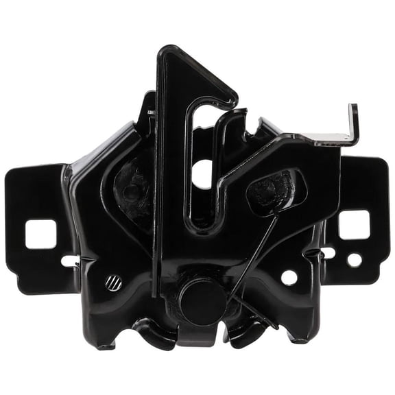 New Hood Latch Compatible With Ford Ranger Splash 6 Cyl 4.0L Explorer XLS 6 Cyl 4.0L Explorer Sport Trac XLT 6 Cyl 4.0L Ranger Edge 6 Cyl 4.0L 1998-2009 By FO1234135 6W6Z16700A