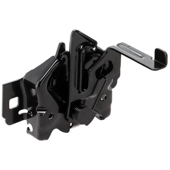 New Hood Latch Compatible With Ford Ranger Xl 6 Cyl 3.0L Ranger Xlt 6 Cyl 4.0L Splash 6 4.0L Splash 4 2.5L Xlt 4 2.5L 1998-2000 By F87z16700ba RF13230019
