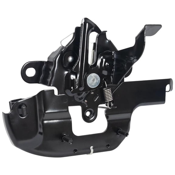 New Hood Latch Compatible With Lexus ES350 Ultra Luxury 6 Cyl 3.5L ES300h Base 4 Cyl 2.5L ES300h Luxury 4 Cyl 2.5L ES250 Base 4 Cyl 2.5L 2019-2024 By LX1234130 5351033492
