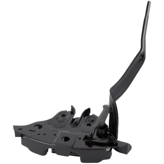 New Hood Latch Compatible With Nissan Altima Sr 6 Cyl 3.5L Altima Sv 4 Cyl 2.5L Base 4 2.5L Sl 6 3.5L Sl 2016-2018 By Ni1234156 656019Hs1a RN13230014