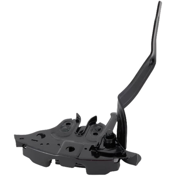 New Hood Latch Compatible With Nissan Altima Sr 6 Cyl 3.5L Altima Sv 4 Cyl 2.5L Base 4 2.5L Sl 6 3.5L Sl 2016-2018 By Ni1234156 656019Hs1a RN13230014