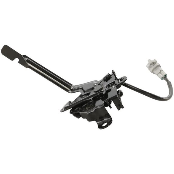 New Hood Latch Compatible With Toyota Corolla Cross LE 4 Cyl 2.0L Corolla Cross Hybrid XSE 4 Cyl 2.0L Corolla Cross XLE 4 Cyl 2.0L 2022-2024 By TO1234216 535100A070