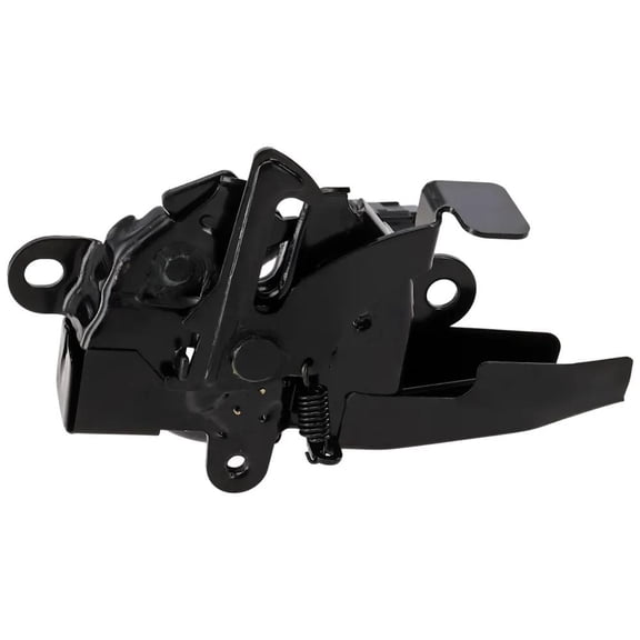 New Hood Latch Compatible With Toyota Highlander SE 4 Cyl 2.7L Highlander Limited 6 Cyl 3.5L Highlander Sport 6 Cyl 3.5L 2010-2013 By TO1234163 535100E071