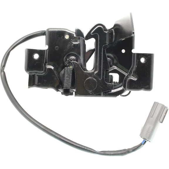 New Hood Latch Compatible With Mazda 3 GS 3 i 3 Mazdaspeed 3 S 3 GX 3 SP23 3 GT 2004-2009 By MA1234110 BN8P56620B