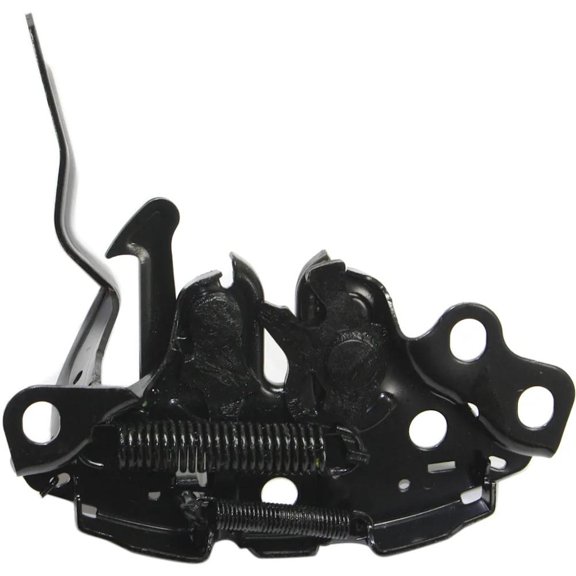 New Hood Latch Compatible With Nissan Altima Base 4 Cyl 2.5L 2013-2016 Sedan, Production Date From May 2012 By NI1234128 656019HP1D