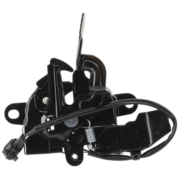 New Hood Lock Compatible With Toyota Tacoma SR 6 Cyl 3.5L Tacoma Trail Special Edition 6 Cyl 3.5L Tacoma Limited 6 Cyl 3.5L Tacoma Base 6 Cyl 3.5L 2016-2023 By TO1234209 5351004070