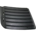 thumbnail image 1 of New Hood Top Grille Assembly Compatible With Chevrolet Silverado 2500 HD LTZ 8 Cyl 6.0L Silverado 2500 HD LTZ 8 Cyl 6.6L 2011-2014 By GM1239107 22753693, 1 of 6