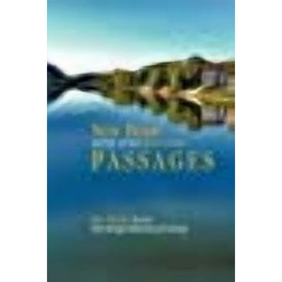New Hope, Pennsylvania: River Town Passages (Paperback)