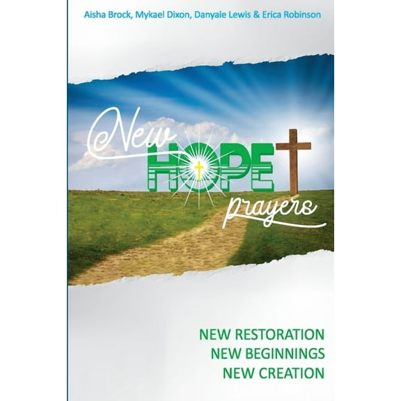 New Hope Prayers, (Paperback)