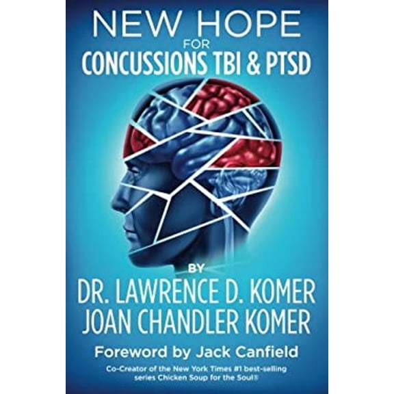 Pre-Owned New Hope for Concussions TBI & PTSD