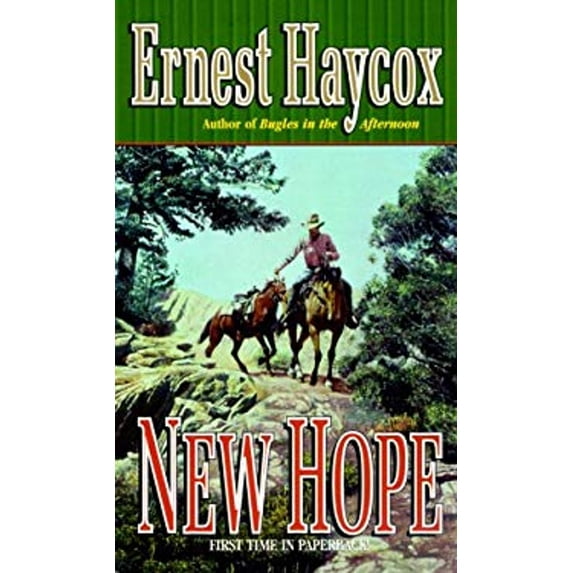 Pre-Owned New Hope (Paperback) 0843947217 9780843947212