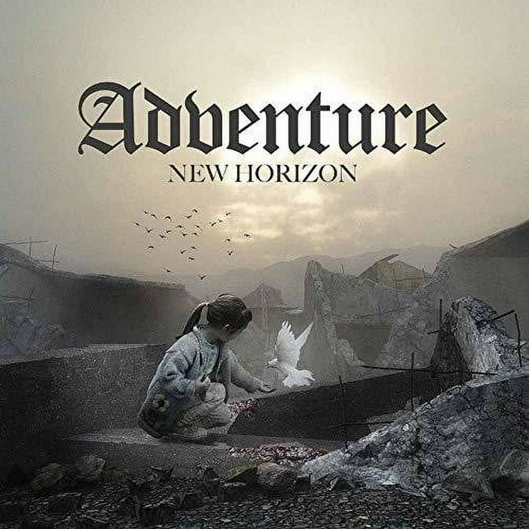 NEW HORIZON【CD＋2DVD】 NEW HORIZON - Walmart.com