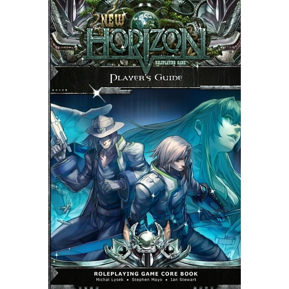 New Horizon Player's Guide 2nd Edition, (Paperback)