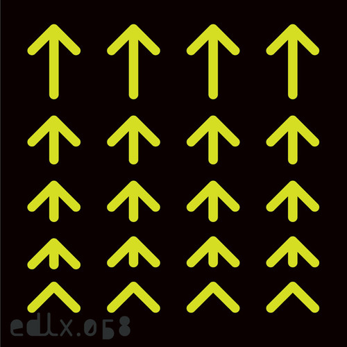 JK Flesh - New Horizon - Music & Performance - Vinyl