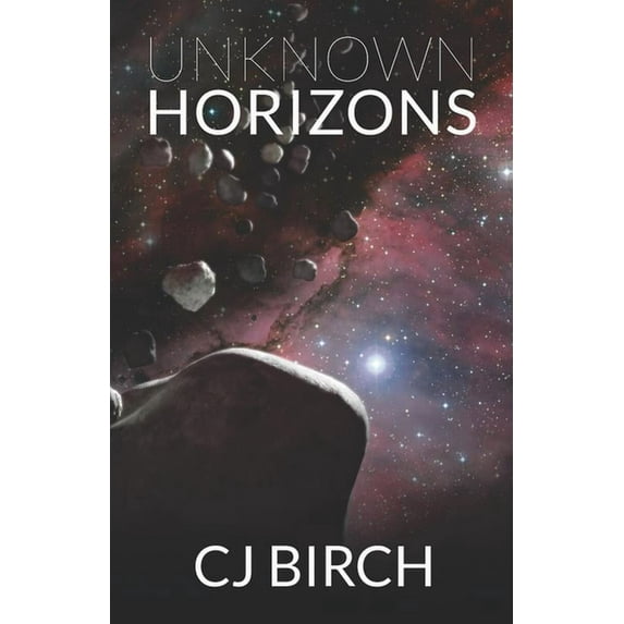New Horizons: Unknown Horizons (Paperback)