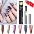thumbnail image 1 of New Hot 6 Color Nail Air Cushion Powder Pen, 1 of 5