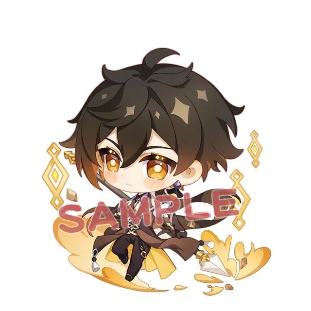 New Hot Game Zenless Zone Zero Ellen Joe Seth Lowell Jane Doe Von