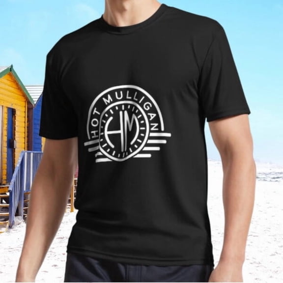 New Hot Mulligan Active T-Shirt Funny Size S - 5XL