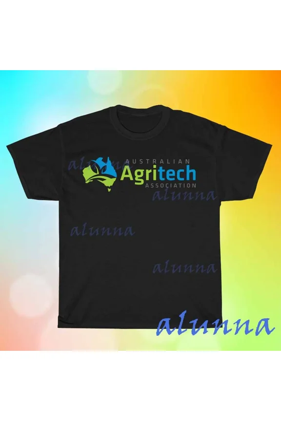 New Hot New Nutrien Agriculture Logo Men's T Shirt Funny Size S to 5XL