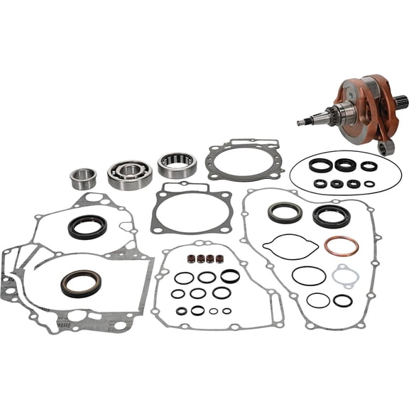 New Hot Rods Bottom End Kit for Honda CRF 450 R 2013-2016 CBK0191