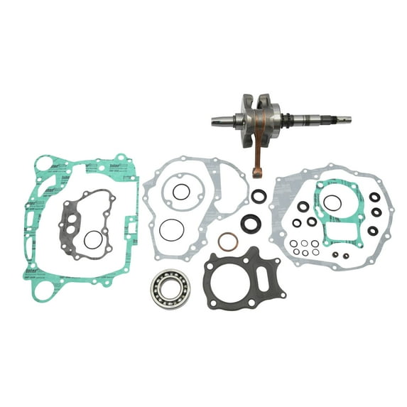 New Hot Rods Bottom End Kit for Honda TRX 250 TE Recon 2002-2014 CBK0186