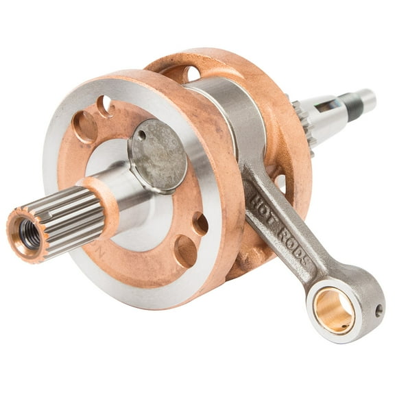 New Hot Rods Crankshaft For Honda CRF 150 R 07 08 09 10 11 12 13 14 15 16 17, CRF 150 RB Big Wheel 16 17 4075