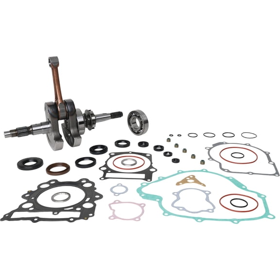 New Hot Rods Stroker Bottom End Kit for Yamaha YFM 660 F Grizzly 4x4 2002-2008