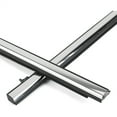 thumbnail image 1 of New Hot Sale 4Pcs Chrome Side Window Molding Weatherstrip Trim For 2009-2014 Acura TSX Sedan, 1 of 5