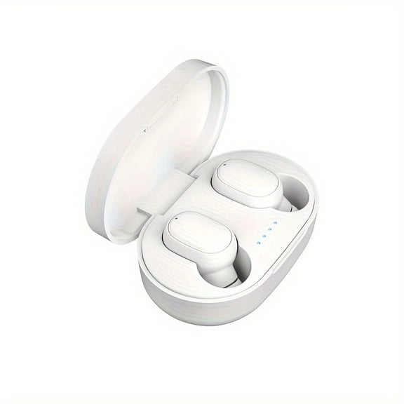 New Hot-Selling TWS True Wireless Earbuds, In-Ear Design with High-Quality Sound