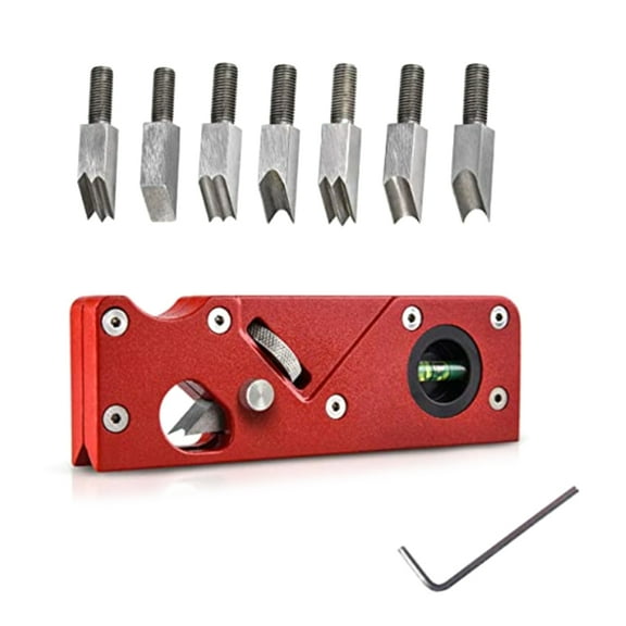 New Hot Woodworking Edge Angle Plane 45 Degree Bevel Manual Planer Chamfering And Trimming , Carpenter Gift