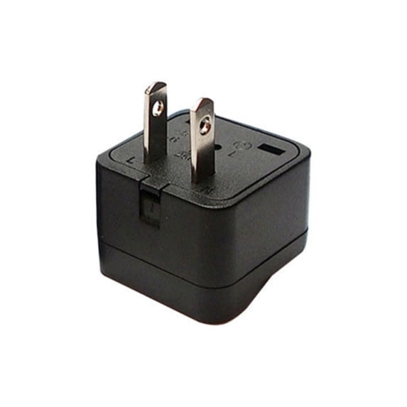 New Hot sale 10A 250V Multifunctional Converter Electric Charger Socket Power Plug Adapter US Plug Adapter Travel Charger BLACK
