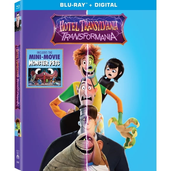 Hotel Transylvania: Transformania