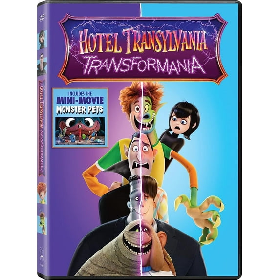 Hotel Transylvania: Transformania
