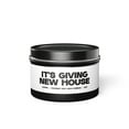 thumbnail image 1 of New House Housewarming Moving Home Tin Candle Gifts Home Office Decor, 1 of 5