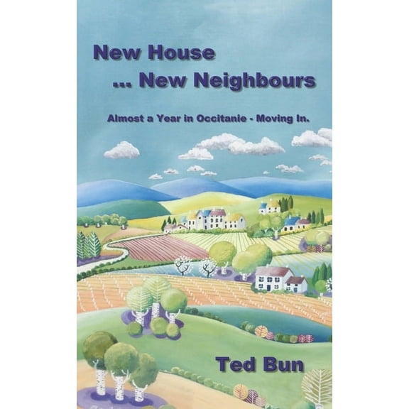 New House: New House ... New Neighbours (Paperback)