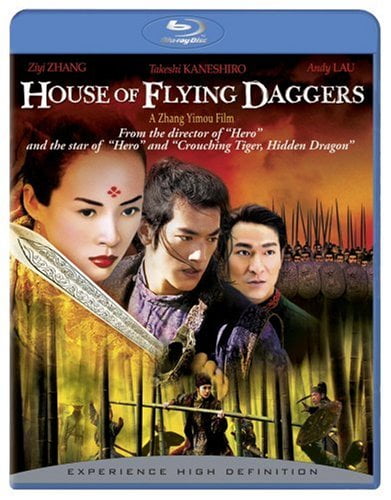 New House of Flying Daggers (Blu-ray) - Walmart.com