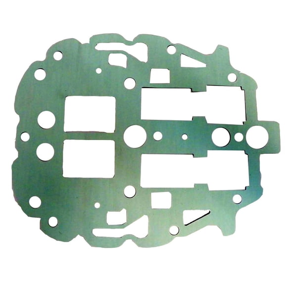 New Housing Plate Gasket Compatible With Mercury 2.0L 2.4L XR4 Magnum LI With Horizontal Vertical Reeds One Two Piece Head 150 By Part Numbers OB242885 OC239552 2711338A88