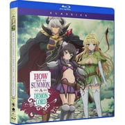 New How Not to Summon a Demon Lord Complete Season Classics/Blu-ray + Digital