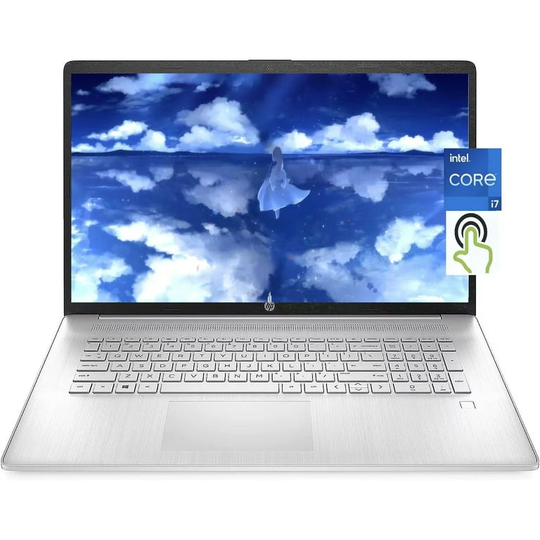 HP 15.6'' Touchscreen Laptop, Intel i7-1165G7, 16GB RAM, 512GB SSD