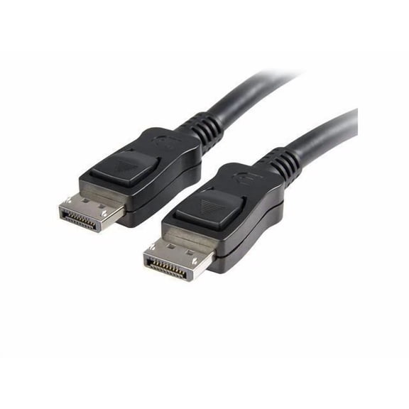 New Hp 835388-001 Displayport To Dp Male To Male Cable Approximately 2.5-Ft
